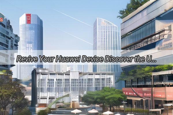 Revive Your Huawei Device Discover the Ultimate Repair Hub in Guangzhou